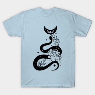 moon snake T-Shirt